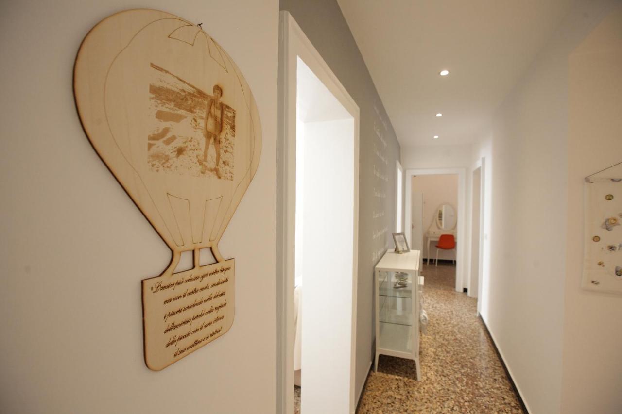Hot Air Balloons B&B Genoa Luaran gambar