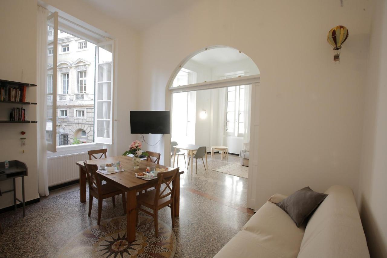 Hot Air Balloons B&B Genoa Luaran gambar