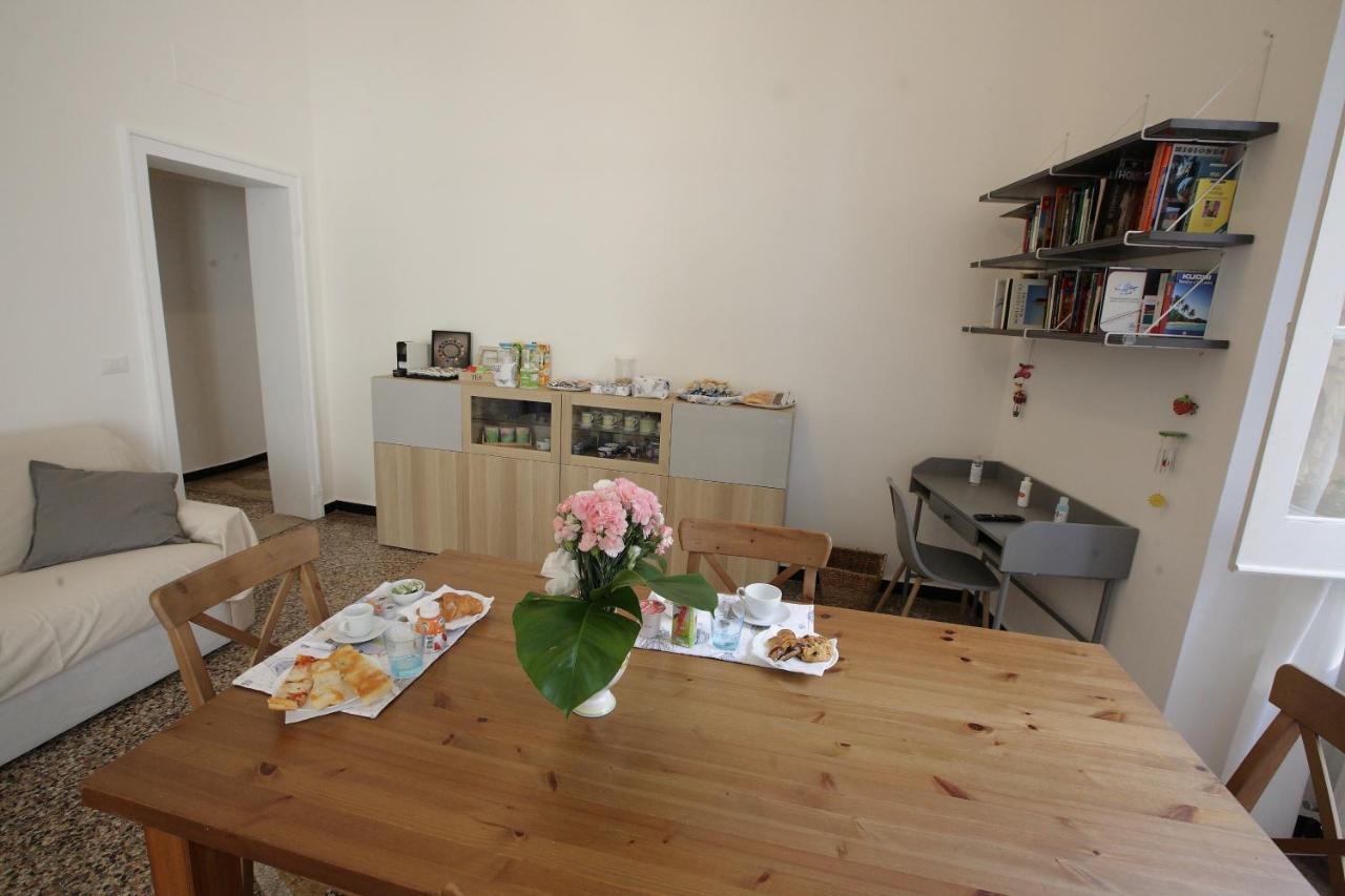 Hot Air Balloons B&B Genoa Luaran gambar