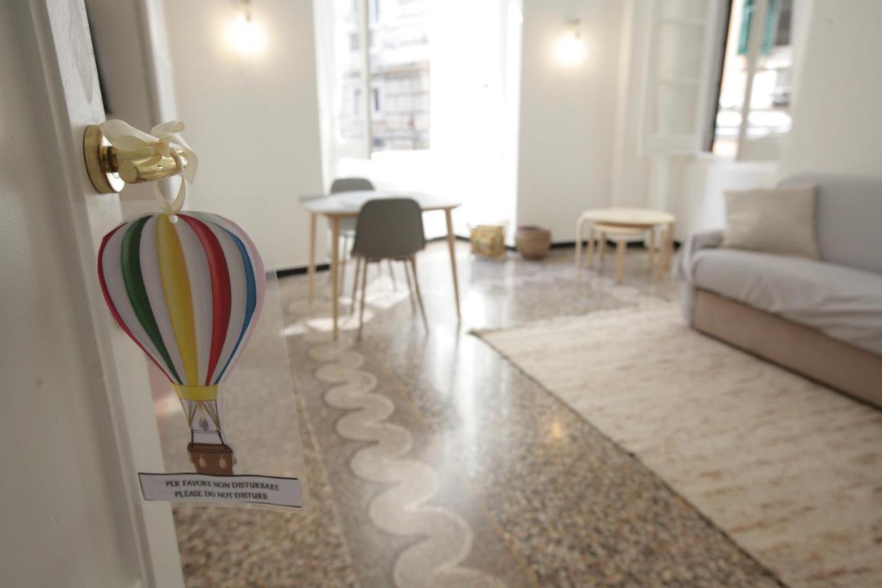 Hot Air Balloons B&B Genoa Luaran gambar