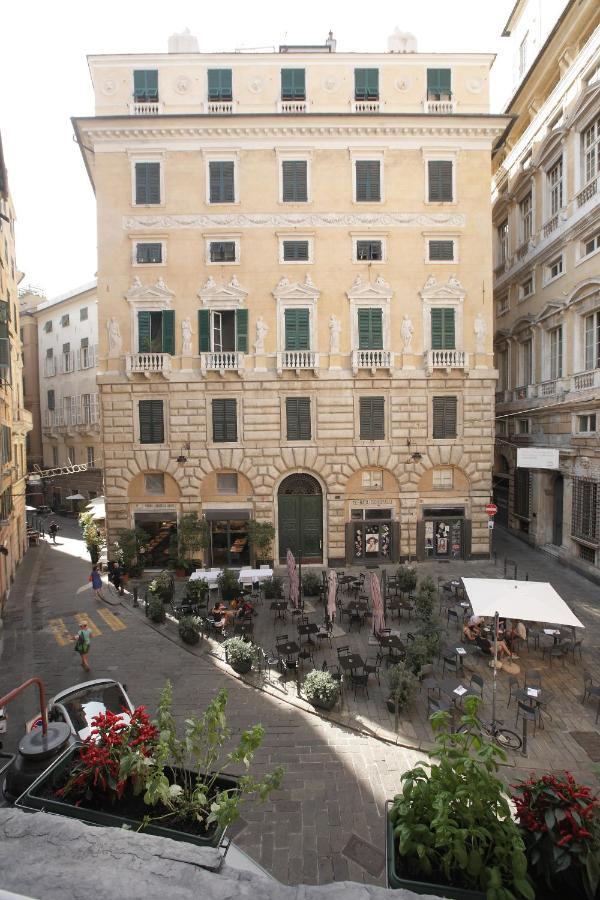 Hot Air Balloons B&B Genoa Luaran gambar