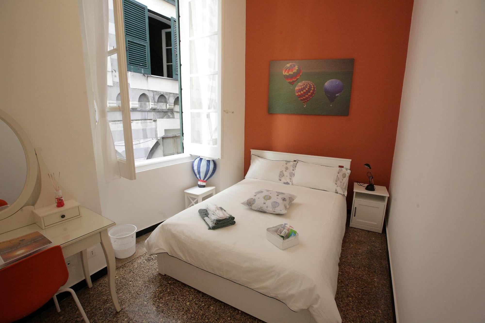 Hot Air Balloons B&B Genoa Luaran gambar