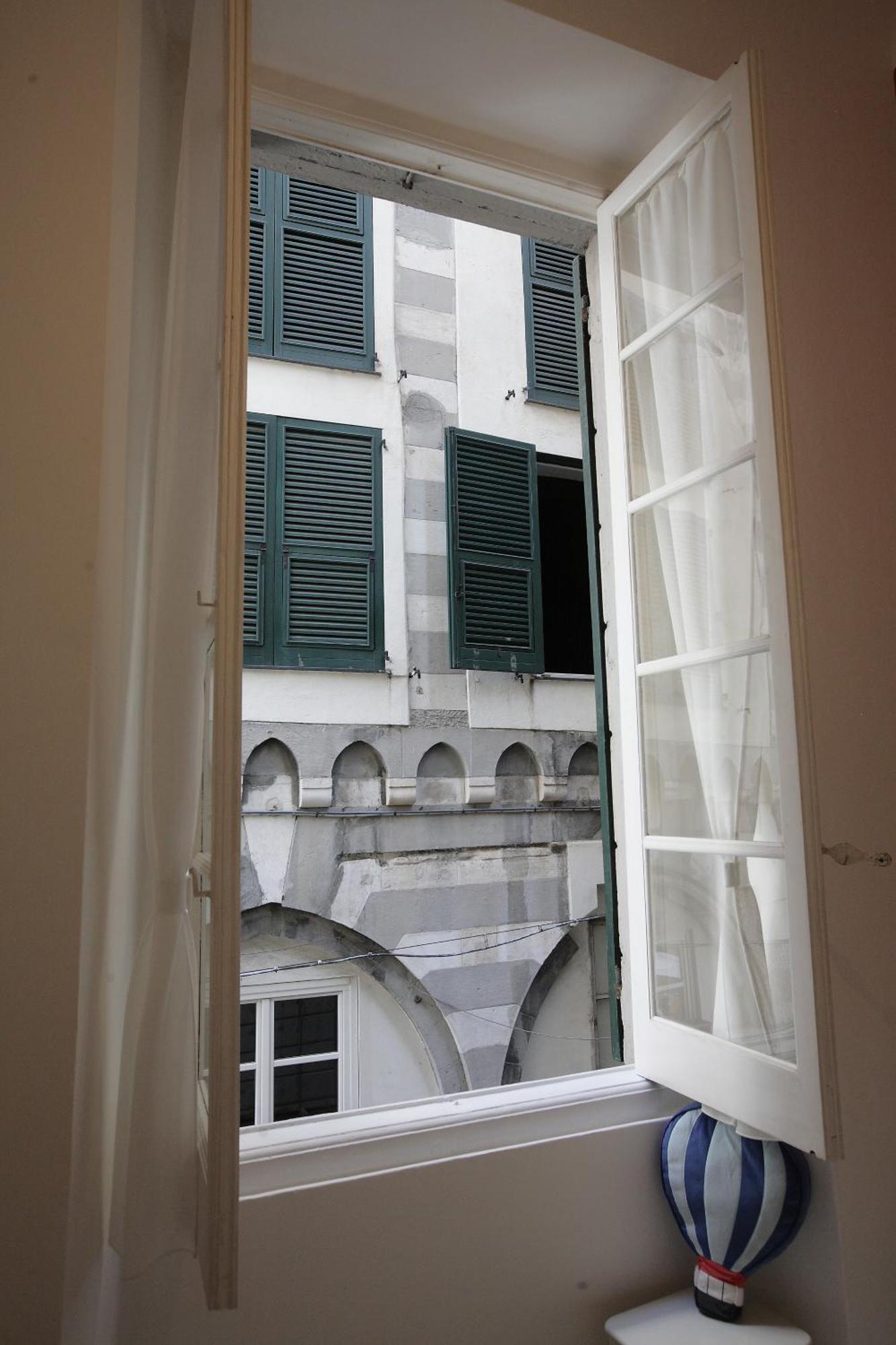 Hot Air Balloons B&B Genoa Luaran gambar